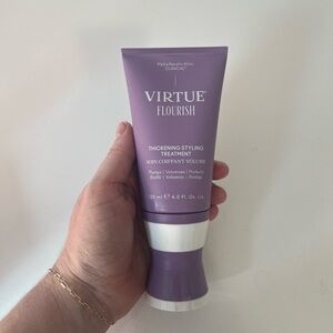 Virtue Flourish Thickening Styling Treatment NWT